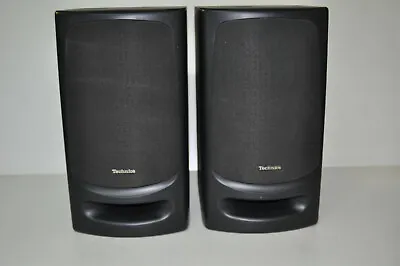 Kaufen Technics SB-CH404 Speaker Lautsprecher Boxen HiFi Loudpeaker System CH 404 • 69.99€