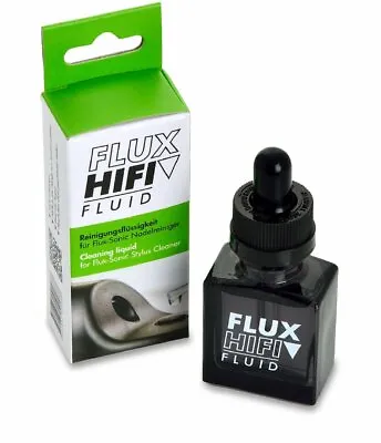 Kaufen FLUX-Hifi Fluid - Spezial-Reinigungsflüssigkeit Für SONIC 15ml. • 35.99€