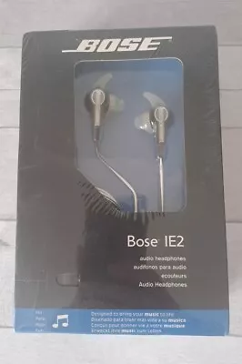 Kaufen Bose IE2 In-Ear-Kopfhörer – Schwarz • 111.63€