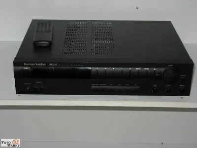 Kaufen Harman Kardon HK 3350 Stereo Receiver Mit Fernbedienung Black • 89.90€
