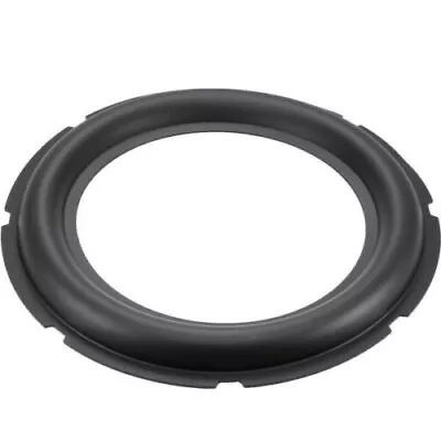 Kaufen Lautsprecher Reparatur Sicke Gummi Subwoofer Membran 10 Inch Zoll Ø 248mm (23) • 4.95€