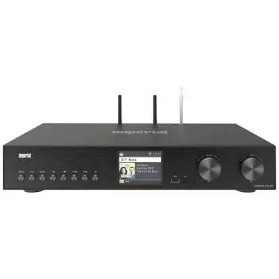 Kaufen Imperial DABMAN I510 BT Internetradio HiFi-Tuner Schwarz Bluetooth®, DAB+, USB, • 214.99€