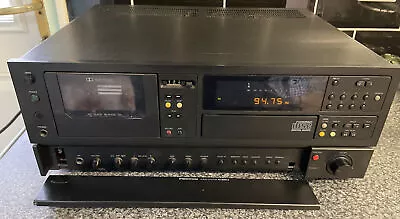 Kaufen Proton Ai-3000 II CD Compact Disc Cassette Player Tuner Audio System Verstärker • 290.53€