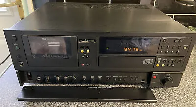Kaufen Proton AI-3000 II CD Compact Disc Kassettenspieler Tuner Audiosystem Verstärker • 283.62€