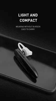 Kaufen Kabellose Bluetooth Kopfhörer Ohrhörer Ohrhörer Im Ohr Für IPhone Samsung IOS UK • 21.62€