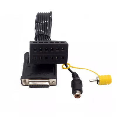 Kaufen Schwarz Bose-acoustimass 15, 10 Und 6 D Stecker Adapter (modul) Für Bloße Kabel • 35.91€
