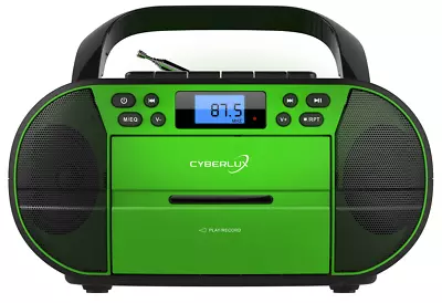 Kaufen CD-Player Kompaktanlage CD-Radio Kinder Radio Stereoanlage Boombox • 44.90€