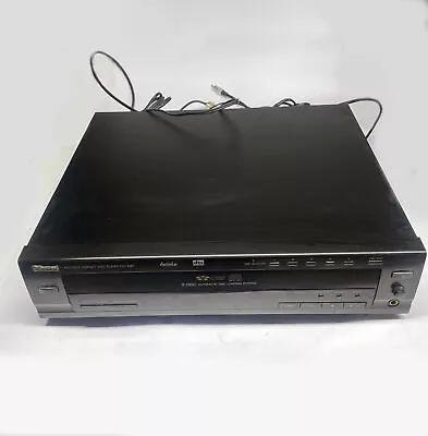 Kaufen Sherwood Newcastle CDC-680 Mehrere Compact Disc Player Digilink Verstärker Amp • 96.78€