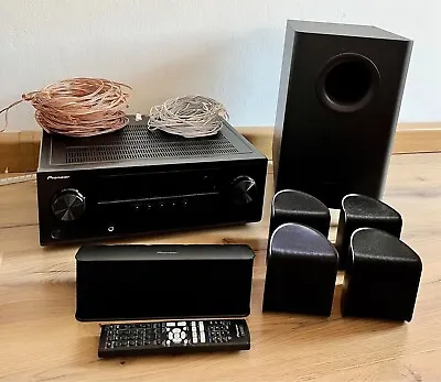 Kaufen Surround System Pioneer , 5.1 Heimkinosystem Lautsprecher Set Wie Neu Kaumgebrat • 500€