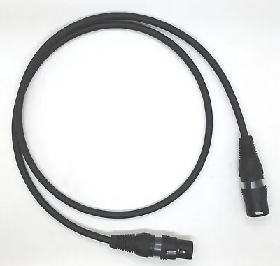 Kaufen ✅Mogami 2549 / Symmetrisches HighEnd XLR-Kabel / Hicon Connectors / Male-female✅ • 32.98€