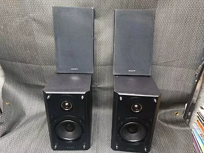 Kaufen Sony SS-SX7 Lautsprecher Boxen Speacker  • 59.95€