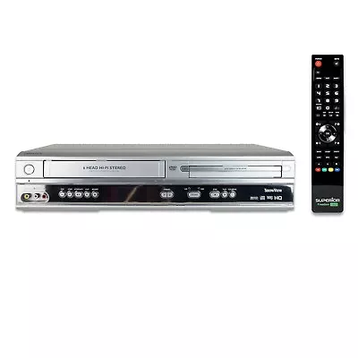 Kaufen Philips DVP620VR DVD VHS Player Kombigerät Videorecorder Rekorder FB [GU] • 169.90€