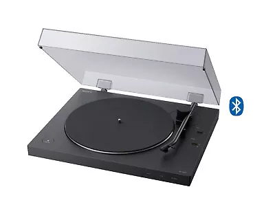 Kaufen SONY PS-LX310BT Plattenspieler Schwarz • 239.99€