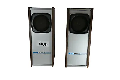 Kaufen Akai SW-35 | Jet Stream Speakers (2st) • 249.99€