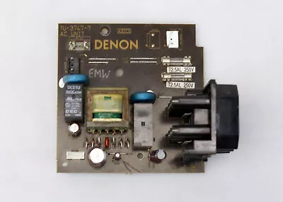 Kaufen Original Denon Elektronik Für Denon PMA-700AE Verstärker • 39.99€