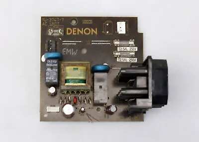 Kaufen Original Denon Elektronik Für Denon PMA-700AE Verstärker • 29.99€