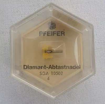 Kaufen Pfeifer Diamant Nadel Shure N 91 ED / M 91 ED / Dual DN 345 / DN 330 - SGA 10502 • 37.90€