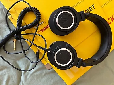 Kaufen Audio-technika ATH-M 50x, Kopfhörer, HiFi • 89€