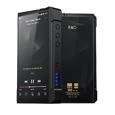 Kaufen FiiO M17 Hi-Res  Audio Player Android 10 THX 788+ ES9038PRO LDAC APTX HD • 1,399€