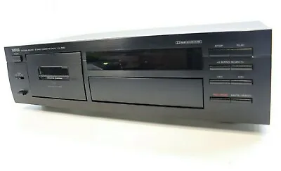 Kaufen Yamaha KX-580 Natürlicher Sound Stereo Kassettendeck ** GEWARTET ** • 166.79€