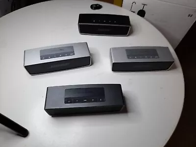 Kaufen Bose SoundLink Mini II Tragbares Lautsprechersystem - Carbon (725192-2110) • 120€