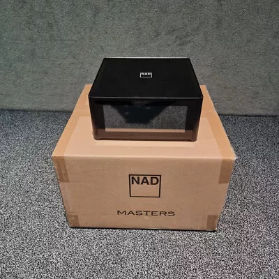 Kaufen NAD M10 Master Series HiFi Vollverstärker In Schwarz | D | B-Ware • 1,499€
