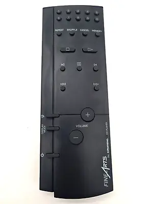Kaufen Original Grundig FineArts CD Player Fernbedienung WIE NEU Tinner Remote Control • 29.99€