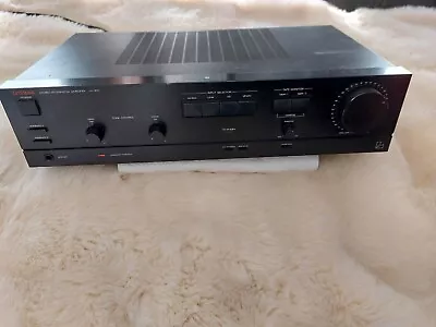 Kaufen Luxman LV-100 Stereo Integrated Amplifier • 40€