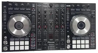 Kaufen Pioneer DDJ-SX2 DJ Controller 4-Channel Mixer Schwarz # • 689€