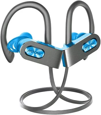 Kaufen Mpow Flame 2 Bluetooth 5.0 Kopfhörer Stereo Bass Headset HiFi Kabellos Ohrhörer • 22.90€