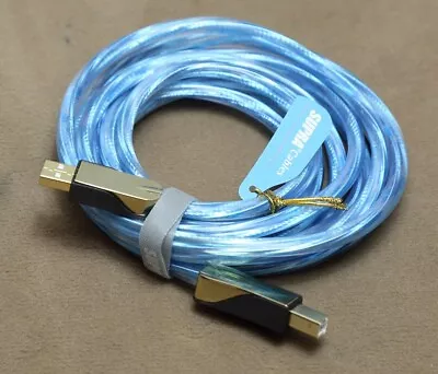 Kaufen Supra Cables Sword Excalibur USB 2.0 Kabel A-B 3.0m Für Audiophile Anwendung • 141€