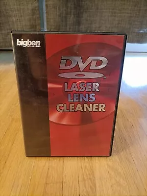 Kaufen Bigben DVD Laser Lens Cleaner • 8€