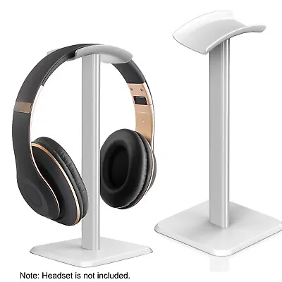 Kaufen Headset Halterung Kopfhörer Halter Ständer Kopfhörerständer Kopfhörerhalter • 10.16€