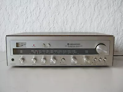 Kaufen Kenwood KR-2600 Stereo Receiver • 100€