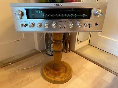 Kaufen Sony STR-7055A AM/FM Stereo Receiver Vintage Model 70er Jahre • 229€
