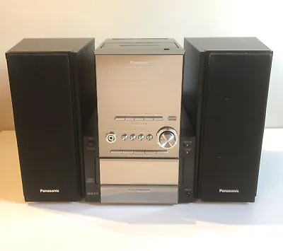 Kaufen Musik Audio Stereo Anlage SA-PM 27 - 5 CDs - Kassette - Radio - Aux • 110€