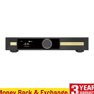 Kaufen SMSL D2R Flagship HiFi Enthusiasts MQA Audio Decoder High Resolution USB DAC • 910€
