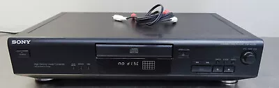Kaufen SONY CDP XE 200 CD Player • 40€