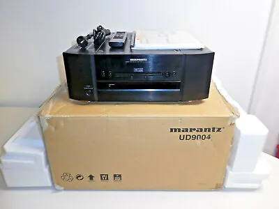 Kaufen Marantz UD9004 High-End Blu-ray / SACD-Player Black, OVP&NEU, 2 Jahre Garantie • 4,999.99€