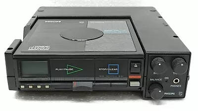 Kaufen Philips CD10 MK2 Discman Compact Disc Cd Player Digital Audio Type Em3001 Rare • 399.99€