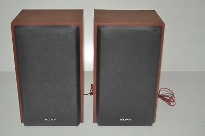 Kaufen Sony SS-CEH10 HiFi Boxen Lautsprecher Sound Speaker Audio CEH 10 Loudspeaker • 39.99€