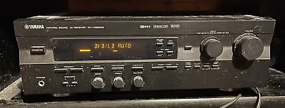 Kaufen YAMAHA RX-V 396 RDS Stereo / 5.1 - Receiver, Mehr HiFi-Geräte I.m. Auktionen • 69€