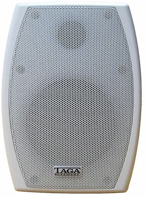 Kaufen Taga TOS 315 Weiß Lautsprecher (1 Stück) Surround, Outdoor, Indoor • 79€