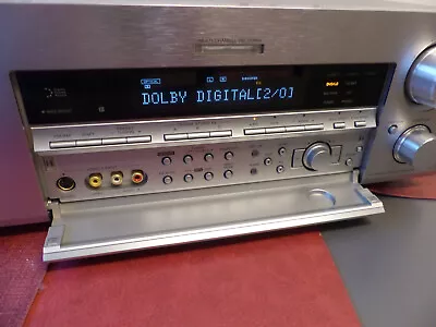 Kaufen Sony Receiver STR-DB 840 • 80€