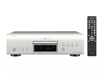Kaufen DENON DCD 1600NE HiFi-CD-Player, Premium-Silber Wie Neu✅ • 889€