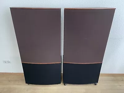 Kaufen 2x QUAD ESL 63 + 2x Gradient SW 63 Speaker / Lautsprecher • 2,890€