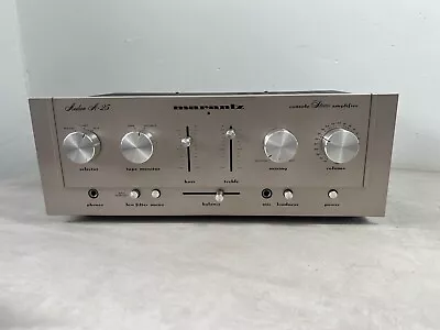 Kaufen Marantz Audion A-25 Stereo Amplifier  • 199€