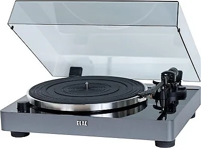 Kaufen ELAC Plattenspieler Miracord 50, Schallplattenspieler Mit Phono-Vorverstärker • 449.95€