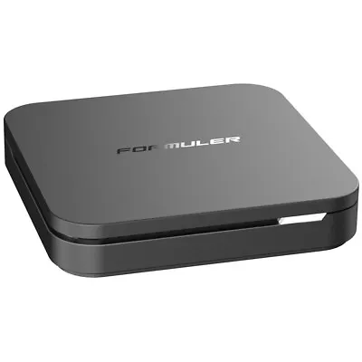 Kaufen Formuler Z10 SE 4K UHD HDR10 Dual-WiFi BT HDMI USB Android 10 IP-Receiver • 99€