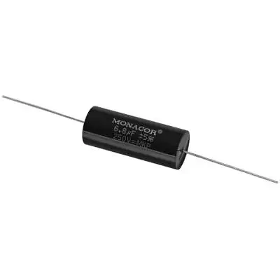 Kaufen Monacor MKPA-68 Lautsprecher-Kondensator 6.8 µF • 8.94€